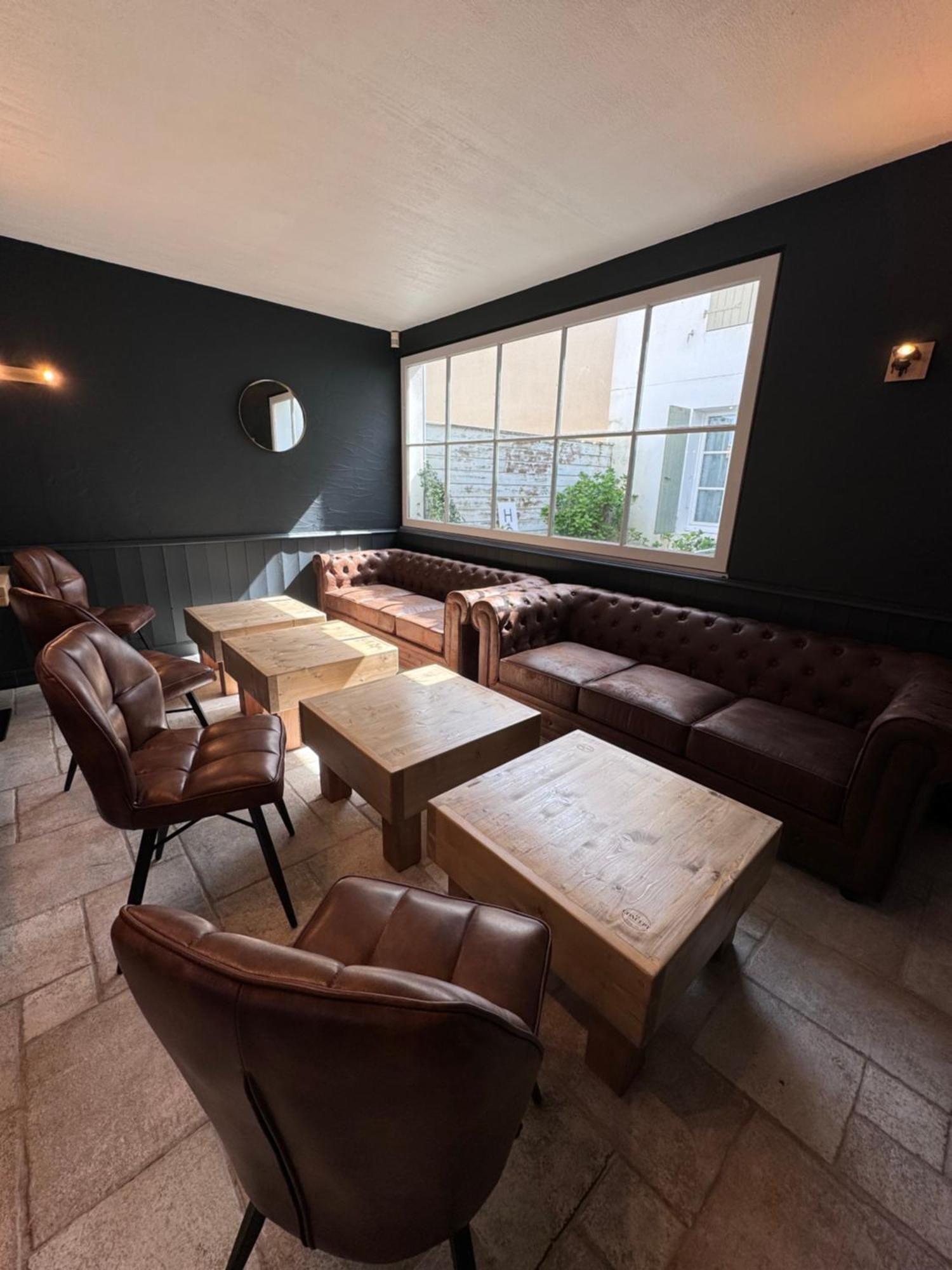 Le Concept Hotel Les Portes-en-Re Екстер'єр фото