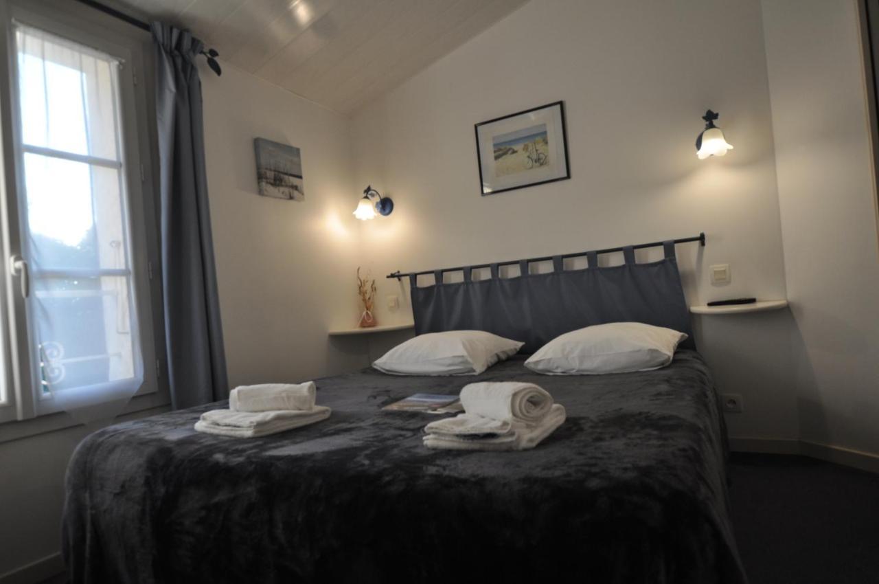 Le Concept Hotel Les Portes-en-Re Екстер'єр фото