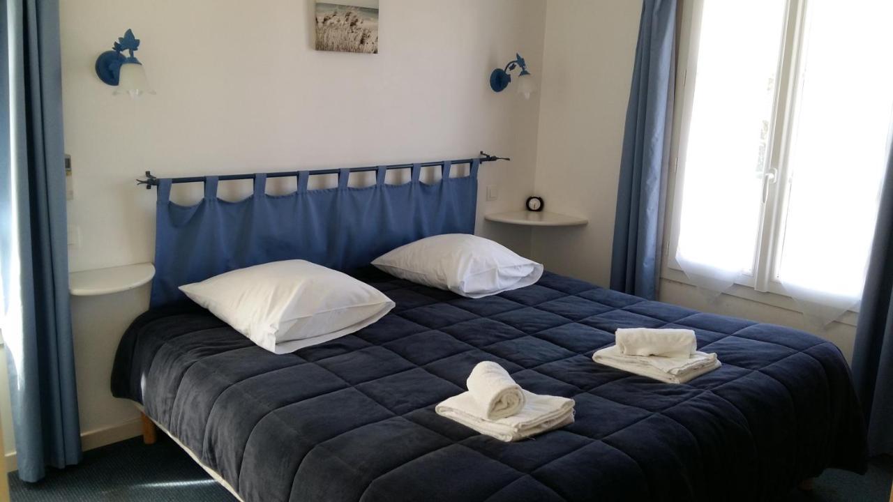 Le Concept Hotel Les Portes-en-Re Екстер'єр фото