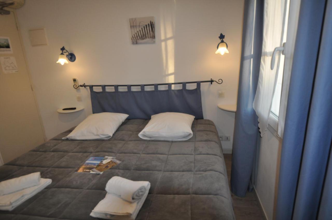 Le Concept Hotel Les Portes-en-Re Екстер'єр фото