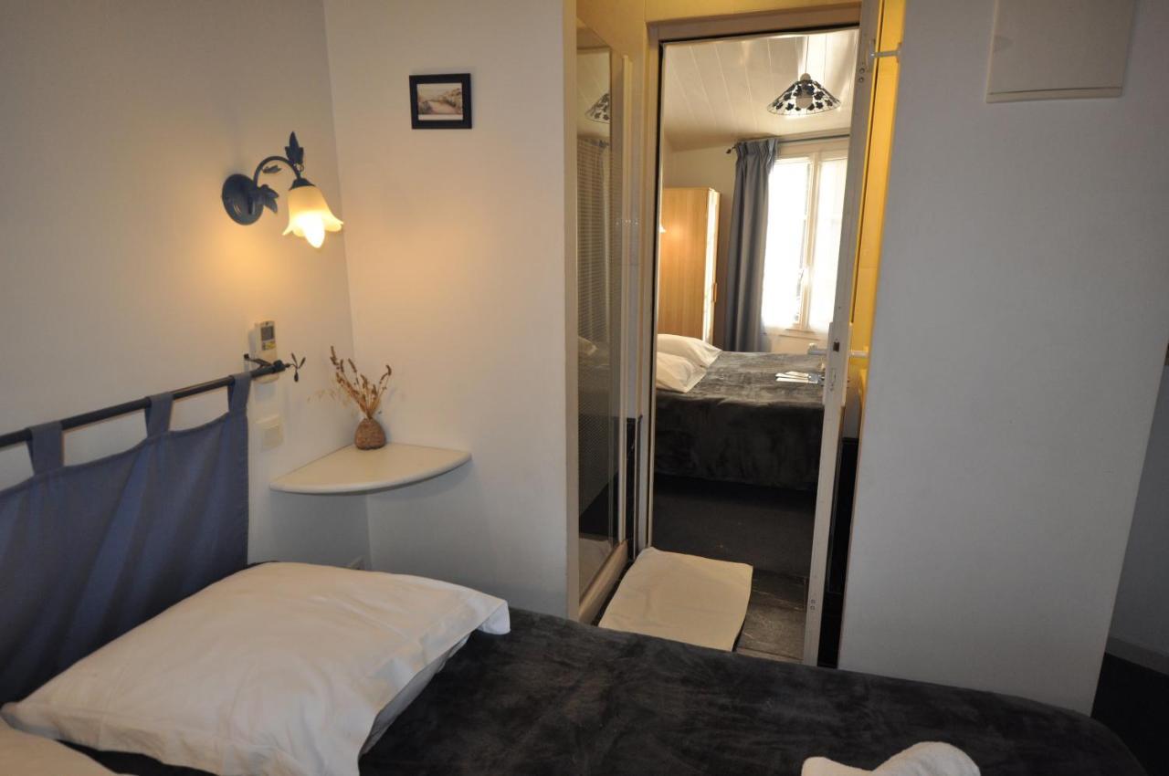 Le Concept Hotel Les Portes-en-Re Екстер'єр фото