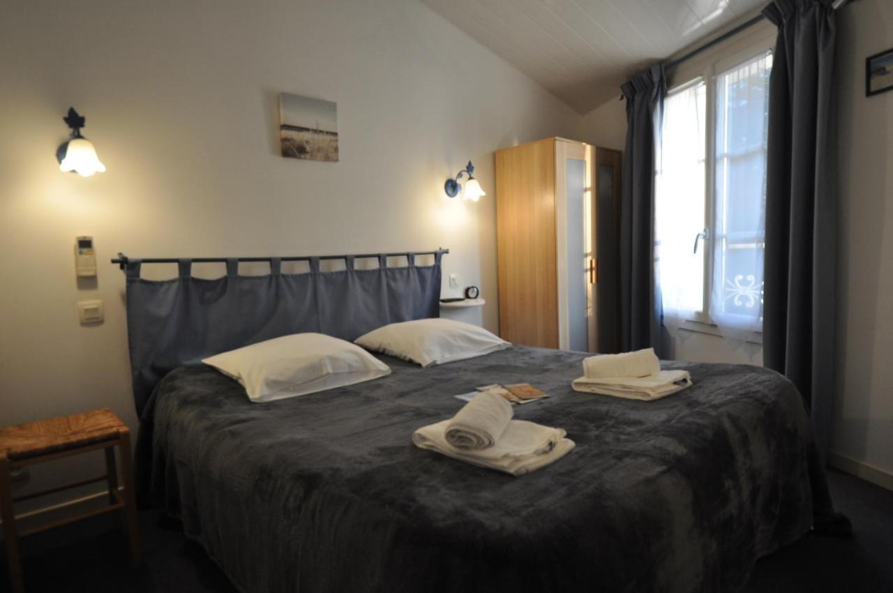 Le Concept Hotel Les Portes-en-Re Екстер'єр фото